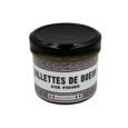 Rillettes de boeuf aux figues - Picotti Picotta
