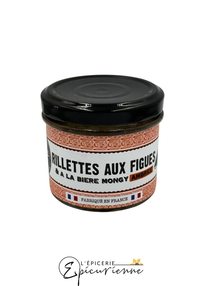Rillettes aux figues – Picotti Picotta