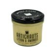 Artichauts, citrons et amandes