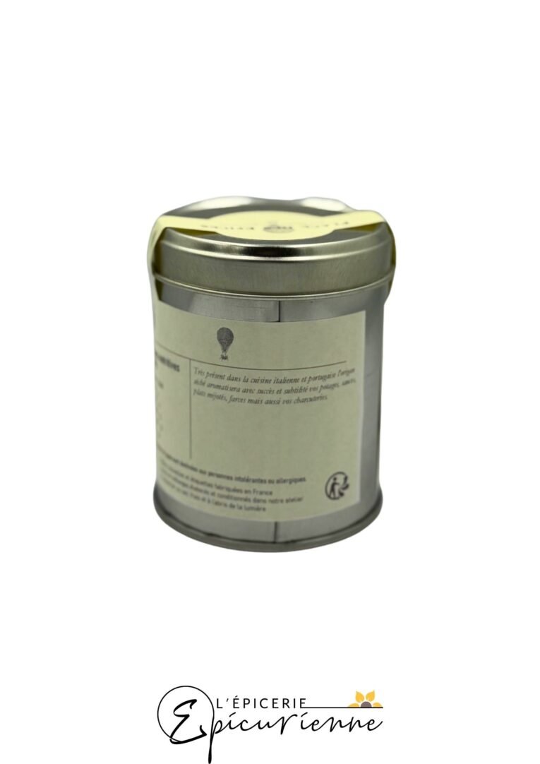 Origan Vert - Place des Épices