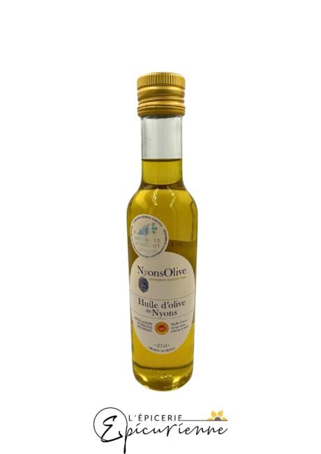 Huile olive de Nyons - Vignolis