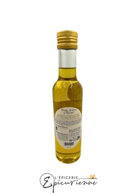 Huile olive de Nyons - Vignolis