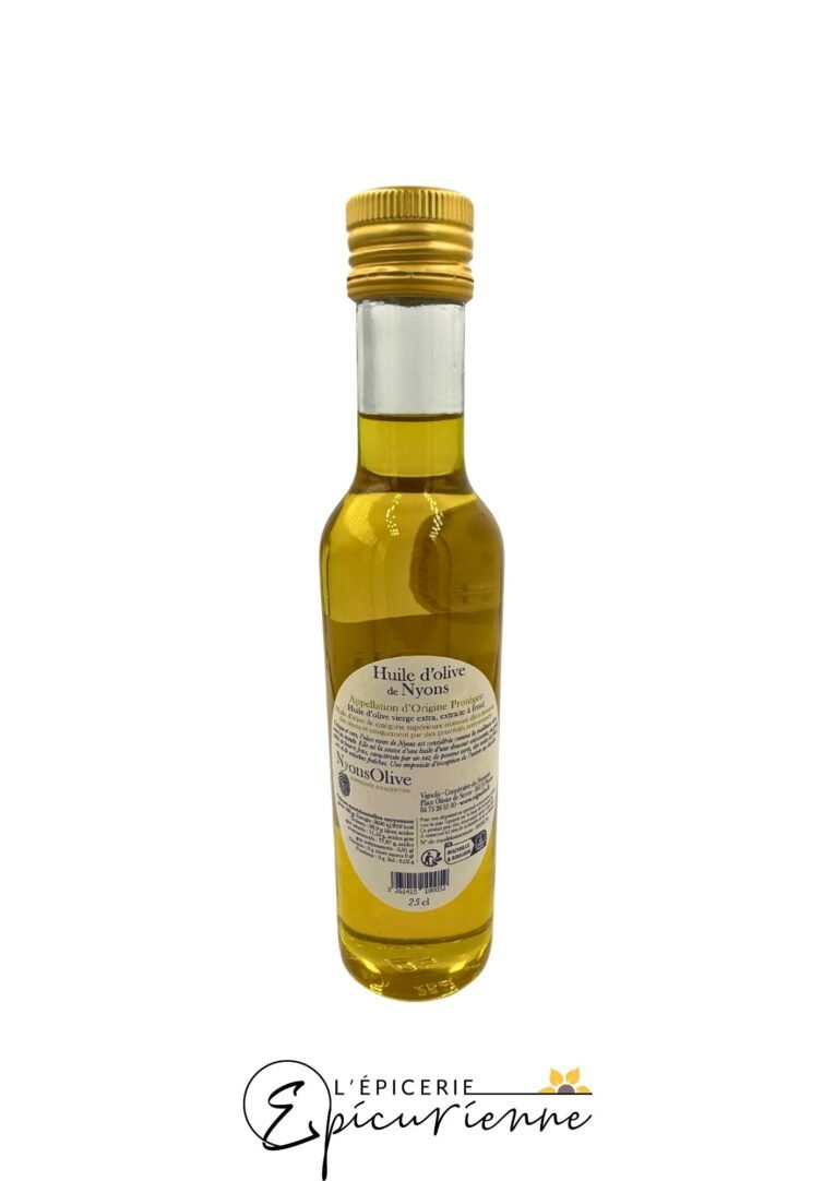 Huile olive de Nyons - Vignolis
