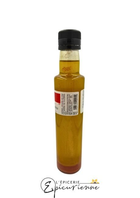 Huile d'olive au piment d'Espelette – Bipia