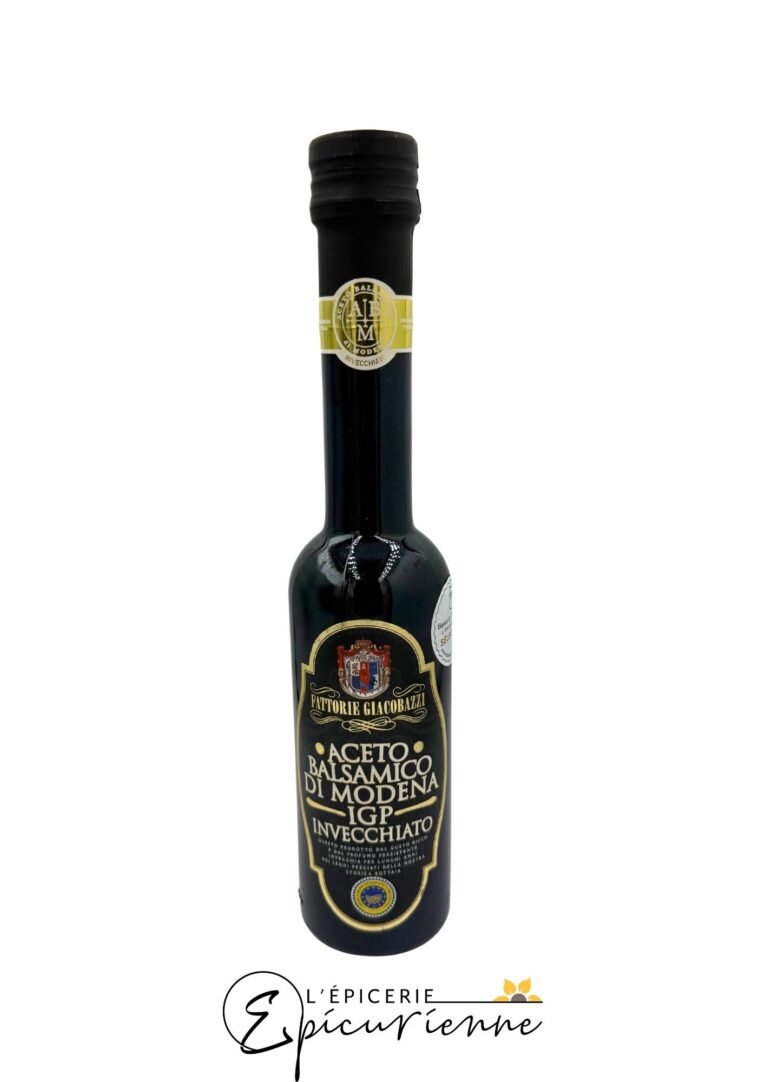 Vinaigre balsamique de Modène - Giacobazzi