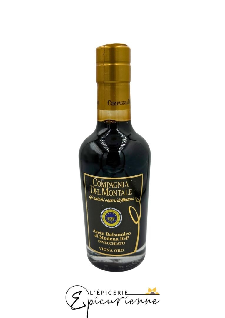 Vinaigre balsamique de Modène – Compagnia del Montale