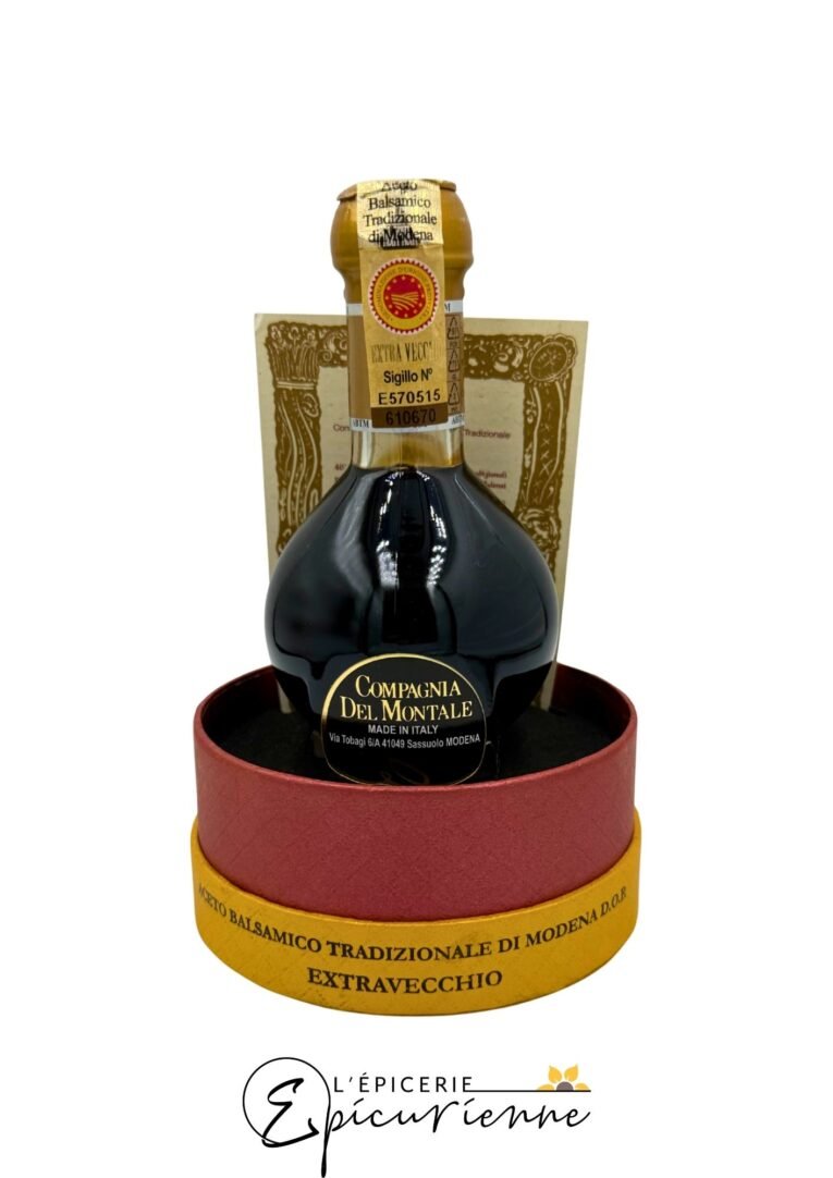Vinaigre Balsamique Modène 25 ans - Compagnia del Montale