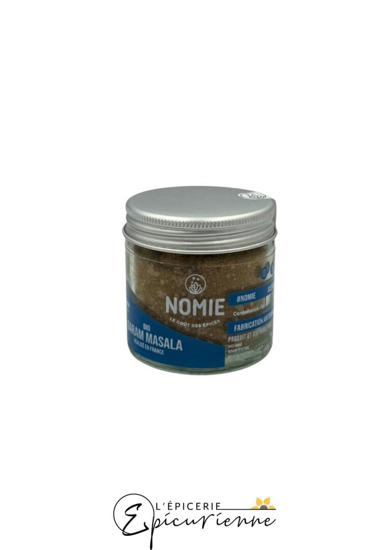 Garam Masala – Nomie