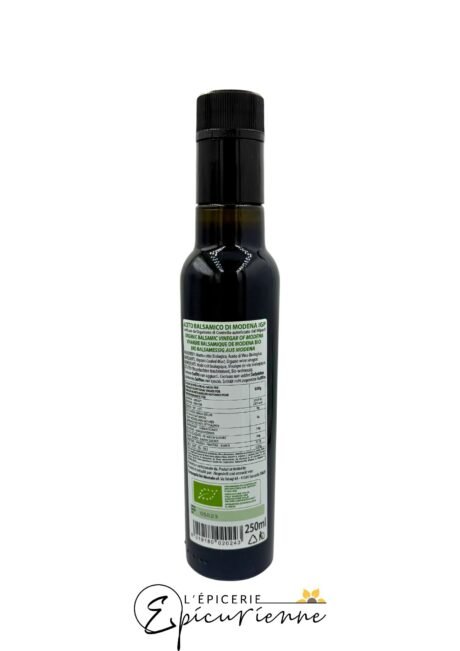 Vinaigre balsamique blanc de Modène – Compagnia del Montale