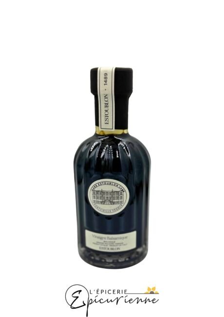 Vinaigre balsamique BIO - Château d’Estoublon