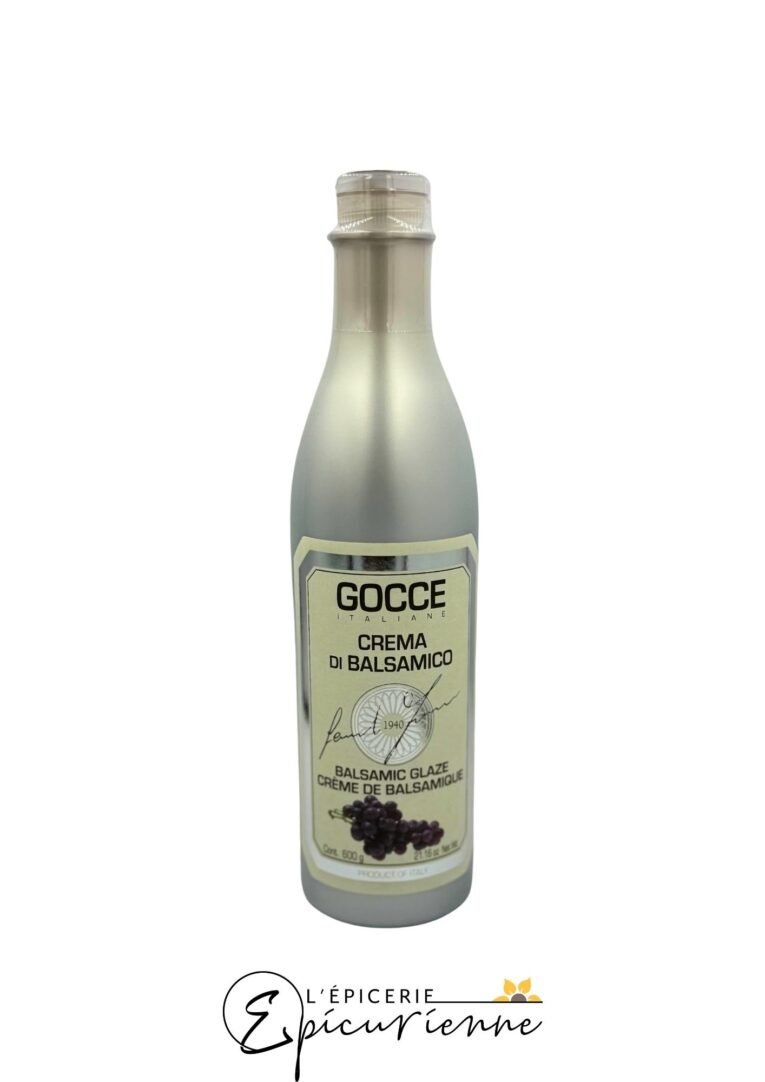 Crème de vinaigre balsamique – Gocce Italiane