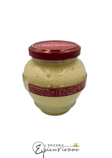 Raifort doux – Domaine des Terres Rouges