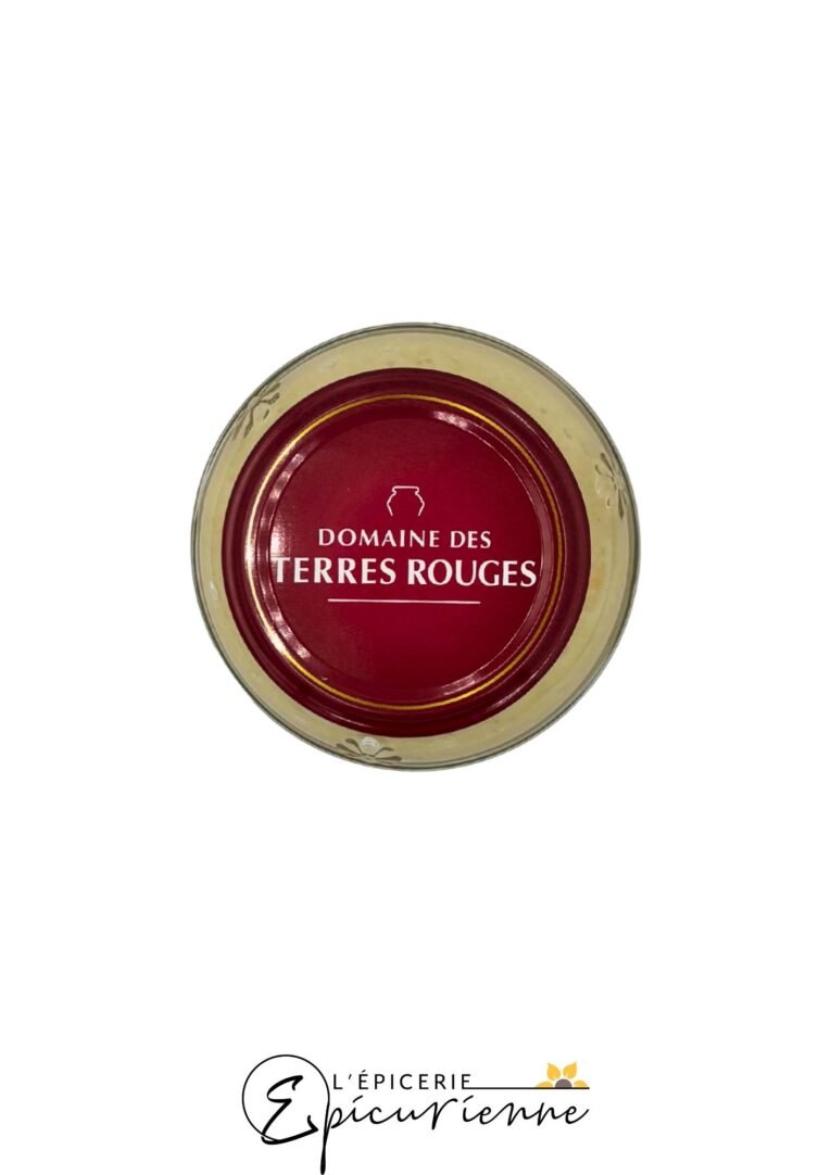 Raifort doux – Domaine des Terres Rouges