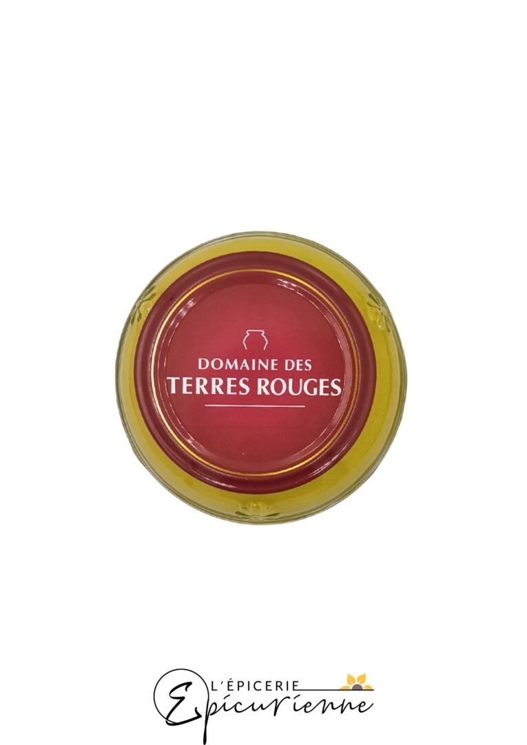 Moutarde douce – Domaine des Terres Rouges
