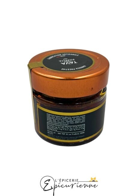 Harissa prestige – Tava Hada Pilpelta