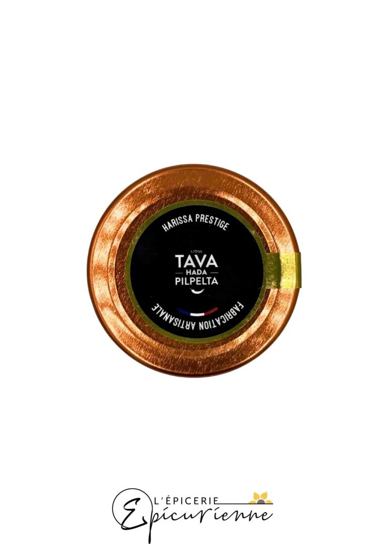 Harissa prestige – Tava Hada Pilpelta