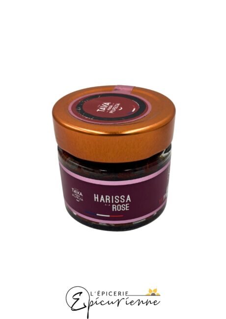 Harissa à la rose – Tava Hada Pilpelta