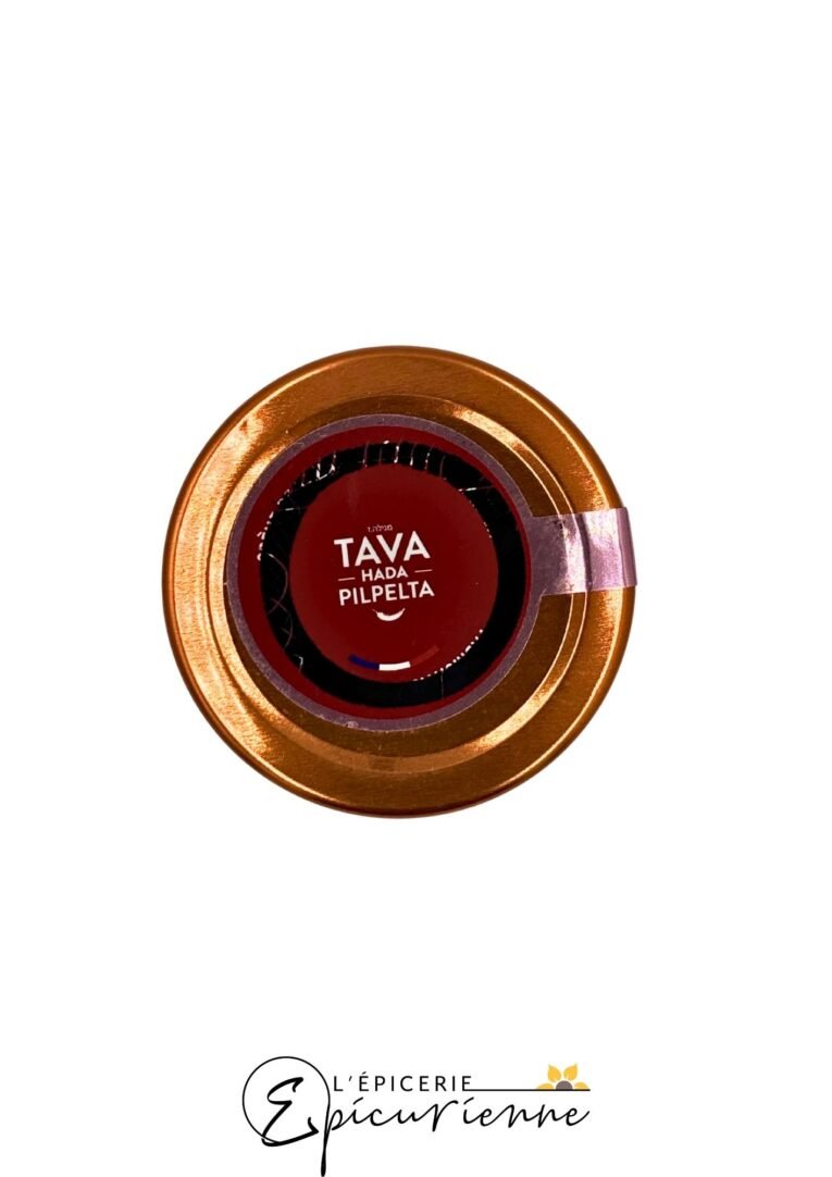 Harissa à la rose – Tava Hada Pilpelta