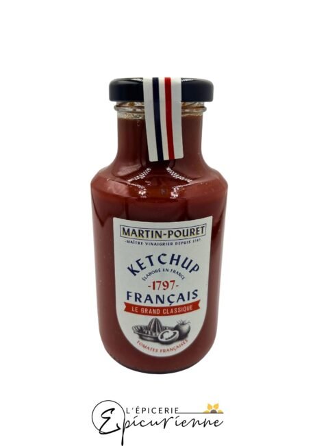 Ketchup français – Martin Pouret
