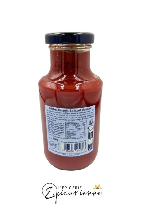 Ketchup français – Martin Pouret