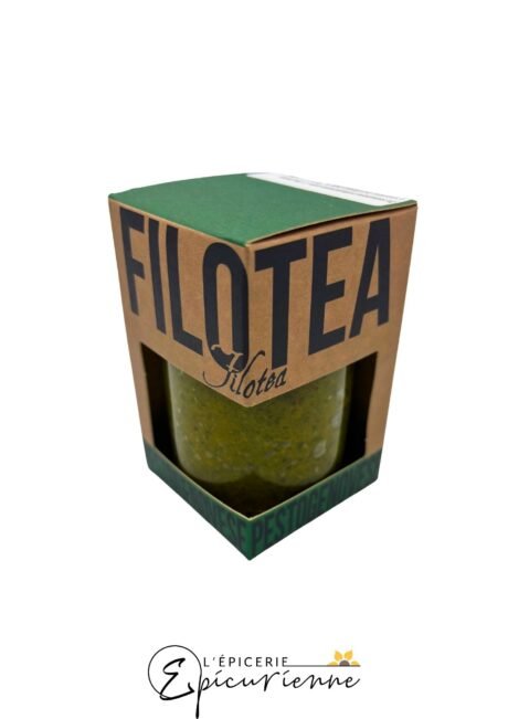 Pesto alla Genovese - Filotea – Sauce basilic AOP