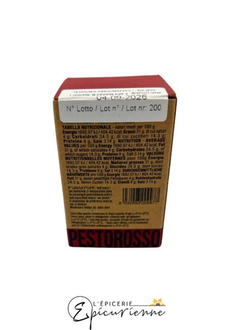 Pesto rosso - Filotea