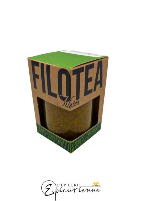 Pesto de pistache -pistacchio Filotea
