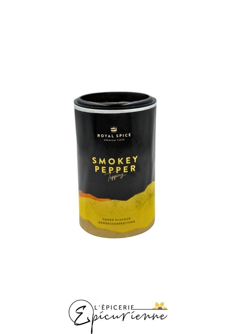 Poivre fumé – Royal Spice