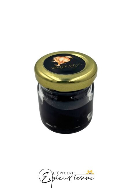 Confit d'ail noir - Als'Ailnoir