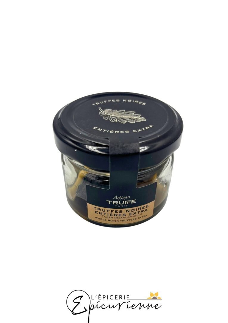 Truffes noires entières – Artisan de la Truffe