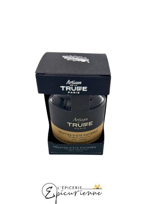 Truffes d'été entières avec arôme - Artisan de la Truffe
