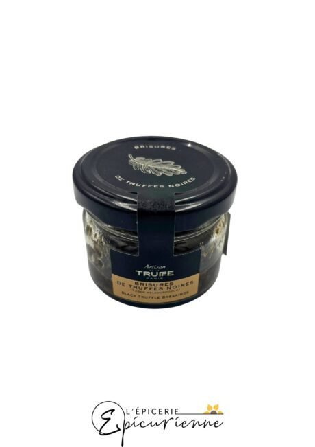 Brisures de truffes noires - Artisan de la truffe