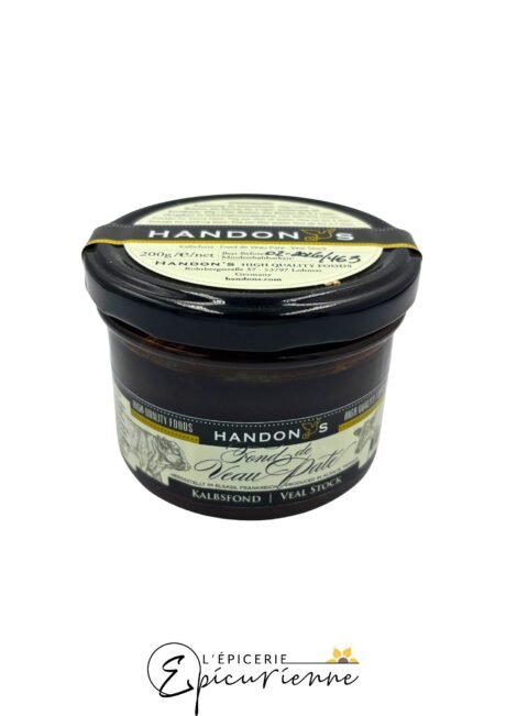 Fonds de veau en pâte -Handon’s 200g
