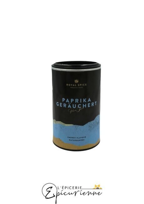 Paprika fumé – Royal Spice 100g