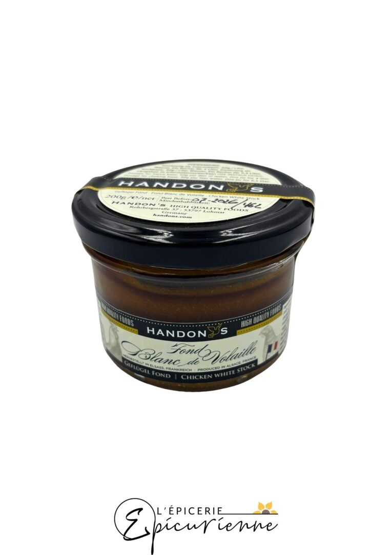 Fonds blanc de volaille - Handon’s
