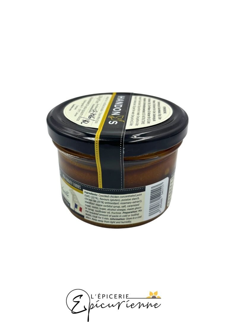 Fonds blanc de volaille - Handon’s