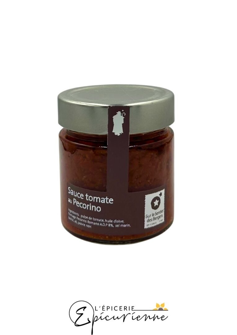 Sauce pour bruschetta - Sur le Sentier des Bergers