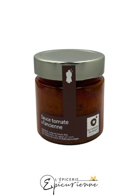 Sauce pour bruschetta - Sur le Sentier des Bergers