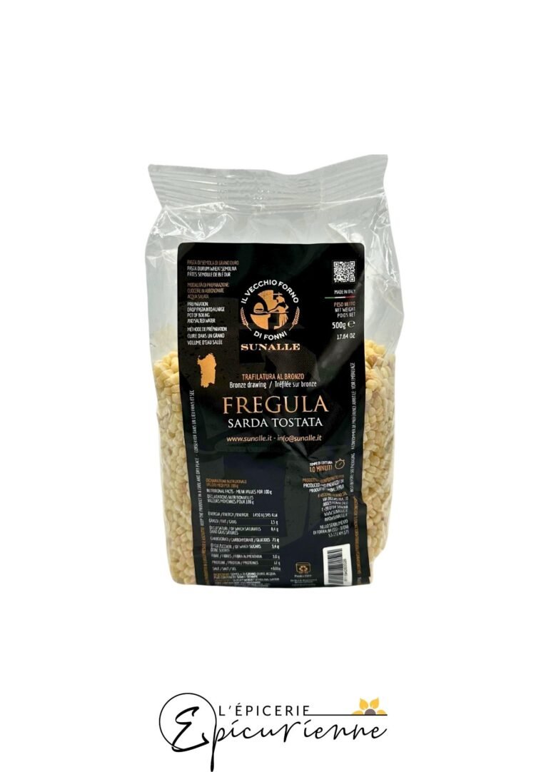 Fregula sarda toastata