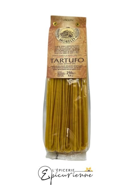 Linguine à la truffe - Morelli 500g