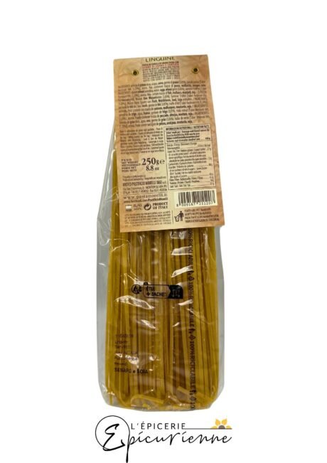Linguine à la truffe - Morelli 500g