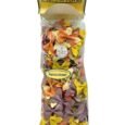 Pâtes papillon multicolores - L'arco dei sapori