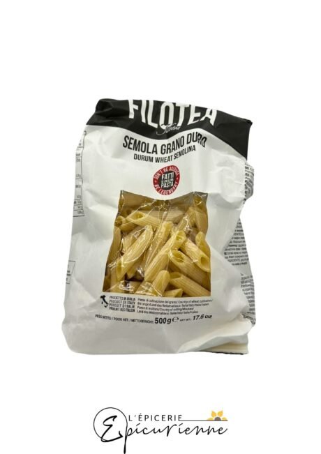 Penne Rigate – Filotea 500g