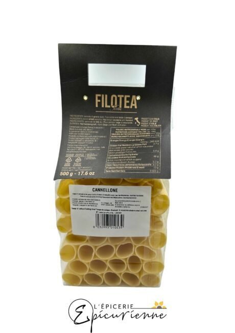 Cannelloni Filotea 500g
