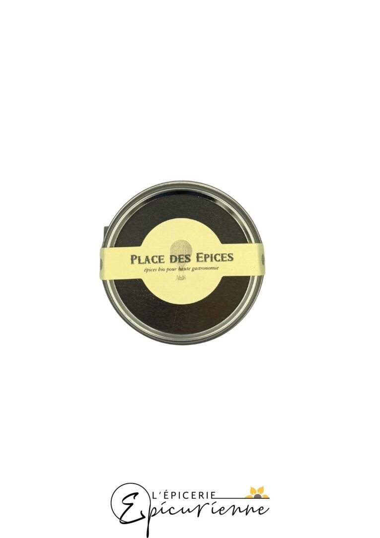 Curry rouge Chiang Maï - Place des Épices