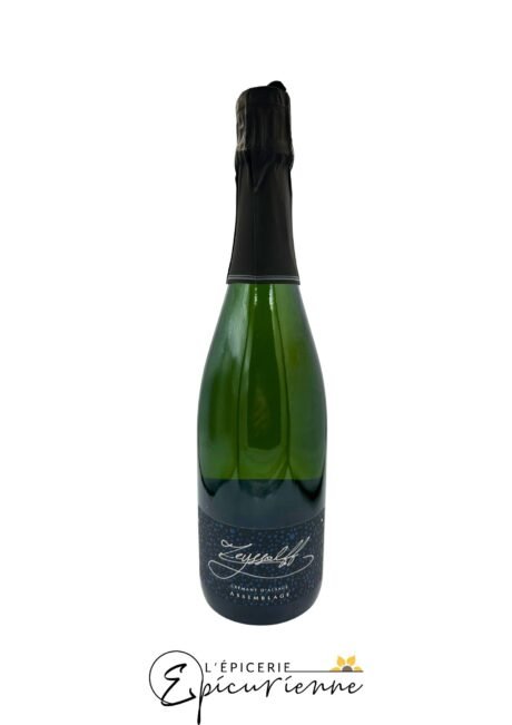 Crémant Alsace assemblage - Maison Zeyssolff