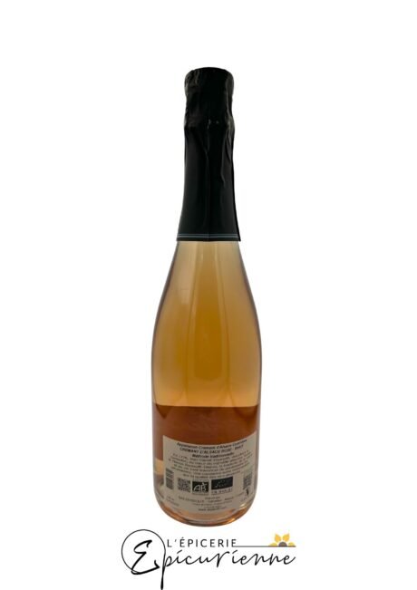 Crémant Alsace rosé - Maison Zeyssolff