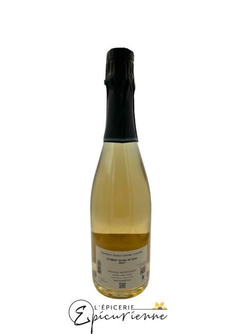 Crémant Alsace blanc de noirs - Maison Zeyssolff