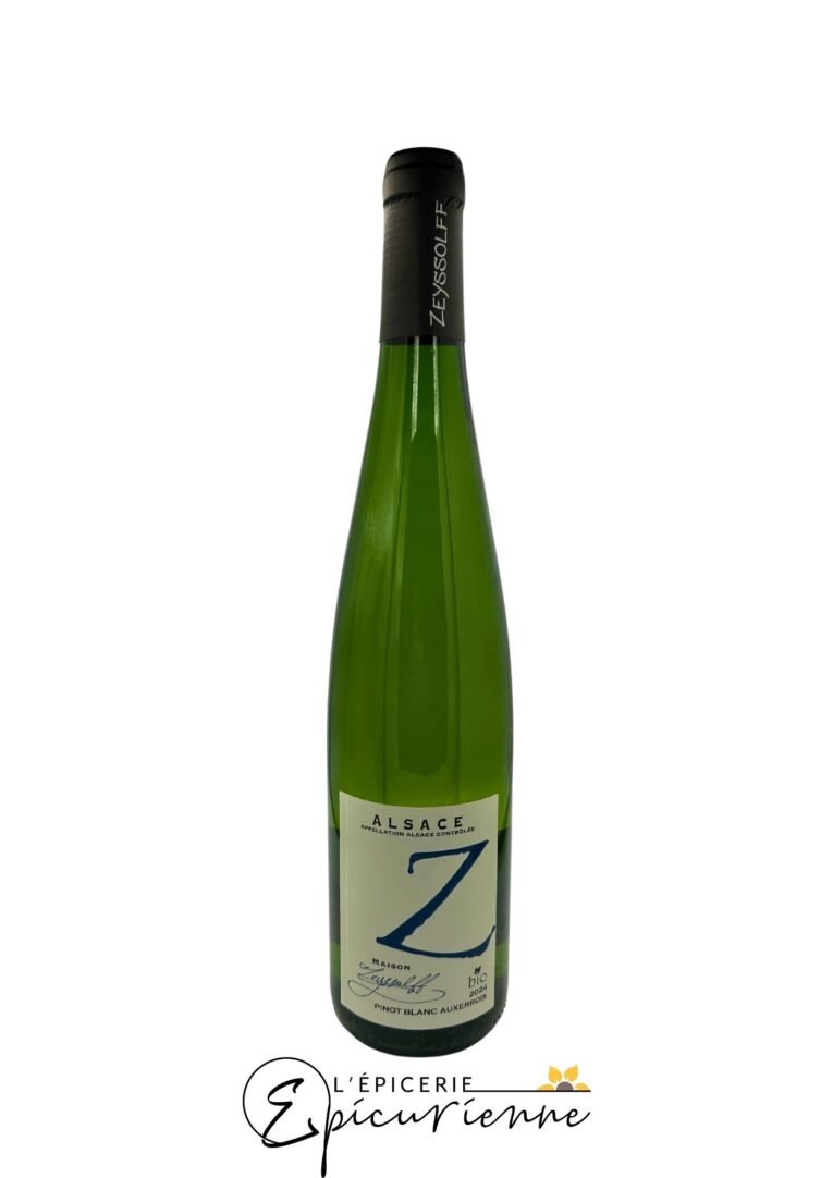 Pinot blanc auxerrois- Maison Zeyssolff