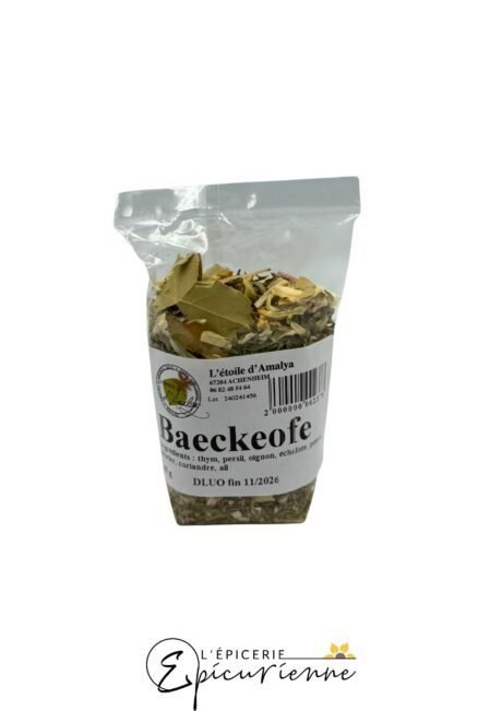 Epices Baeckeoffe – L’Étoile d’Amalya 40g